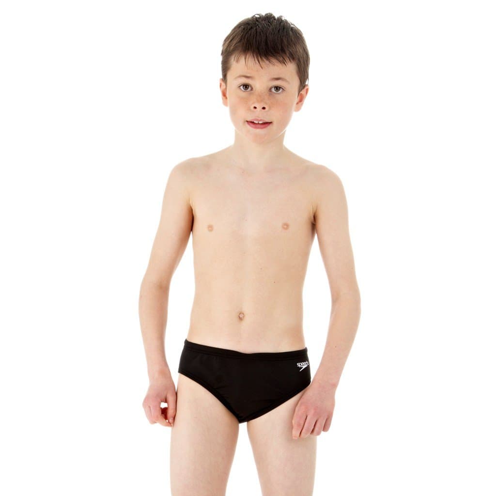Speedo Boy's Essential Endurance+ 6.5cm Brief