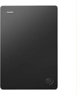 Seagate Portable 1TB External Hard Drive HDD USB 3.0 for PC, Mac, PS4, & Xbox, 1-year Rescue Service (STGX1000400)