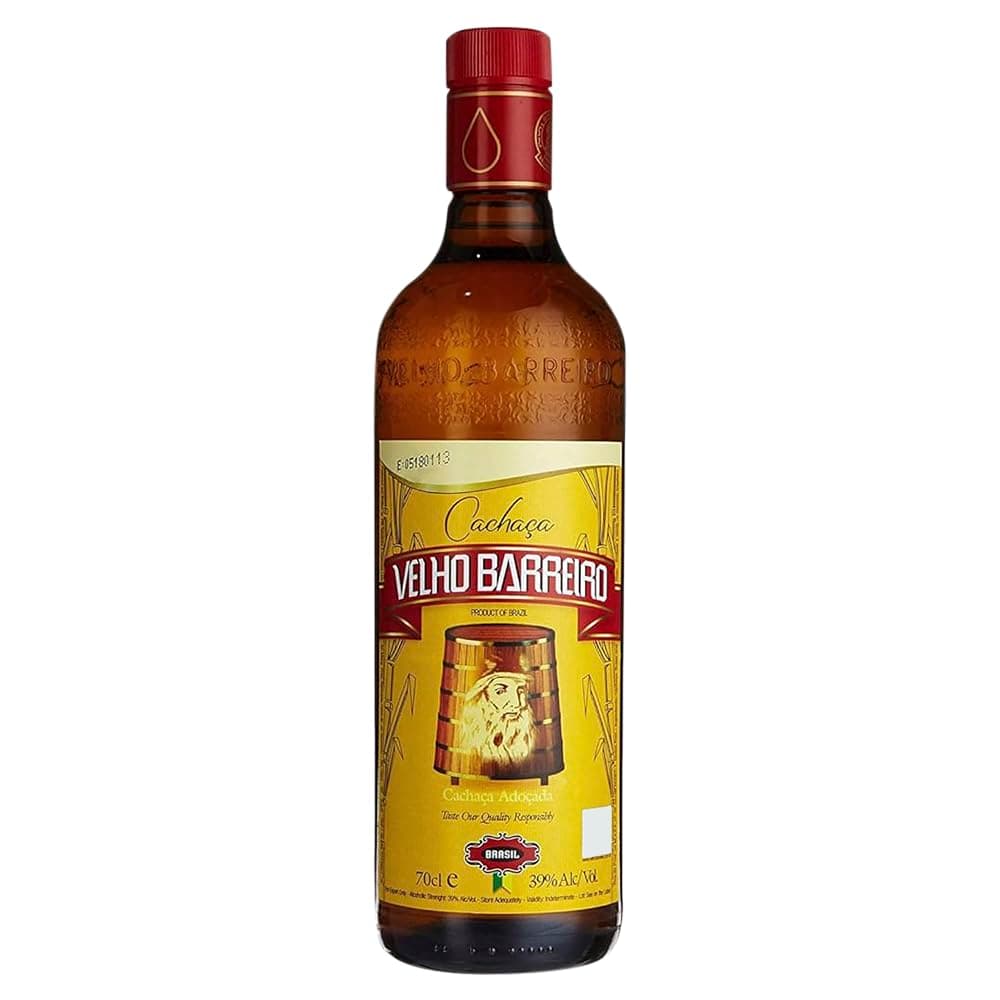 Velho Barreiro Cachaca 70 cl
