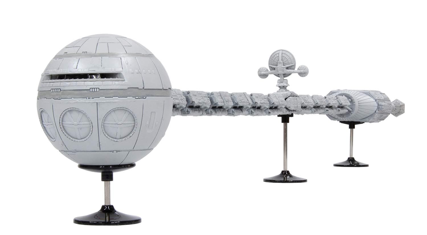 Moebius Models MMK2001-8 Model Kit, Multi, Standard Size, Multicolor