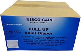 Adult diaper pants pull up (XXXL SIZE:-148-208CM /58"-82)