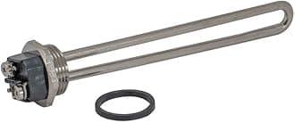 Ez-Flo 60061 7-1/2" Water Heater Element Normal Duty