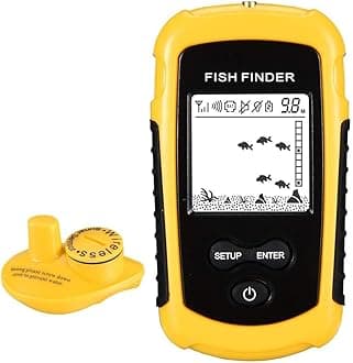 Wireless Fish Finder