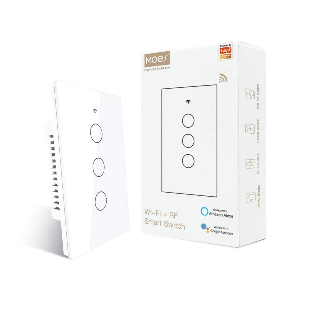 Smart Glass Switch
