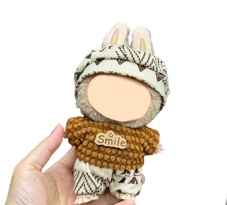 Clothing for Doll (A)