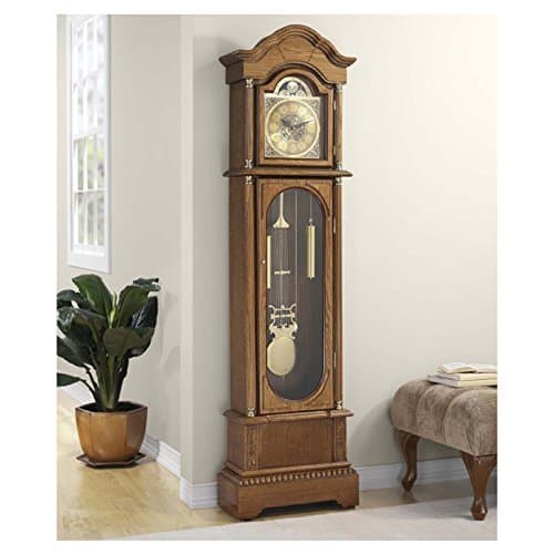 Daniel Dakota 71.63" Grandfather Clock