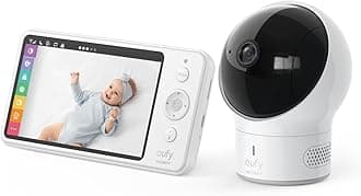 eufy Security Video Baby Monitor 720P