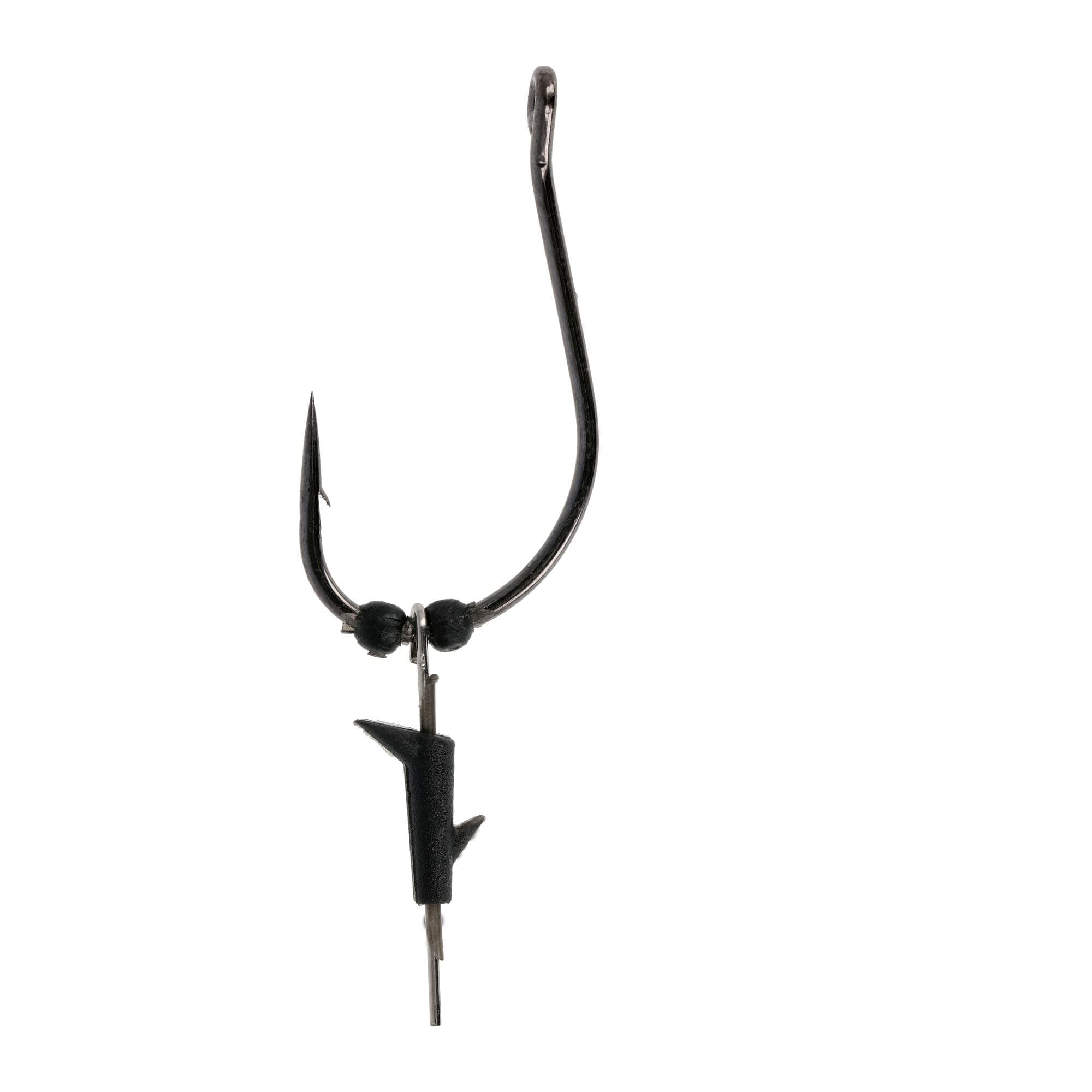 Eagle Claw Lazer Sharp AXS Keeper Drop Shot Hook with L6