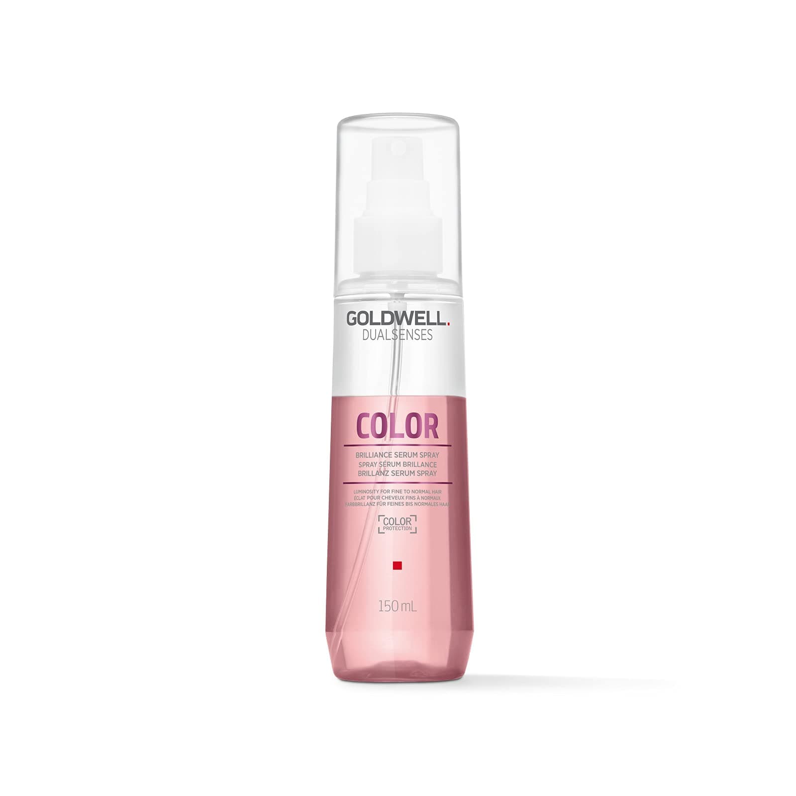 Dualsenses Colour Brilliance Serum Spray for Colour-Treated Hair, Conditioning Brightening 150ml