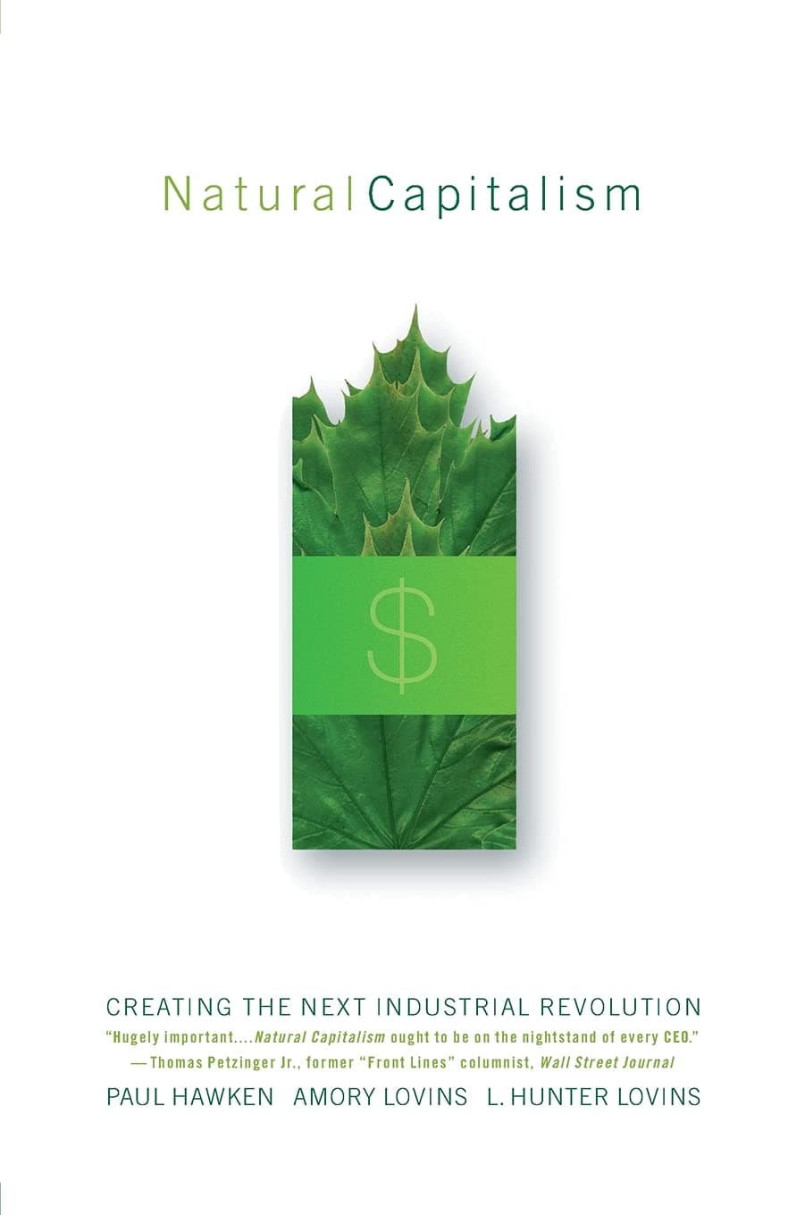 NATURAL CAPITALISM