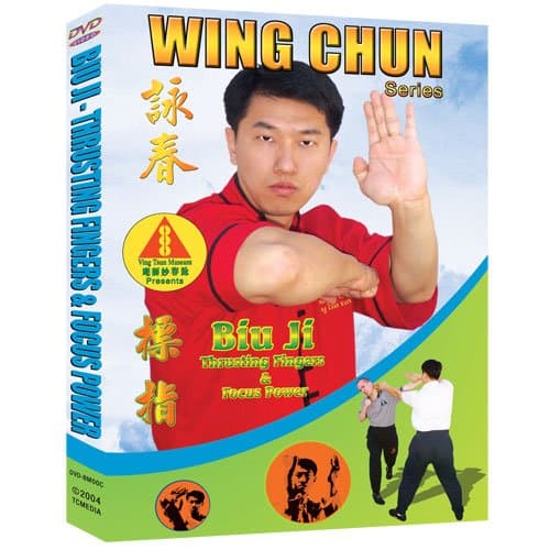Biu Ji: Thrusting Fingers & Focus Power