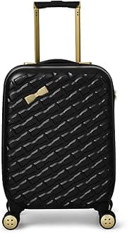 Women's Belle Fashion Lightweight Hardshell Spinner Luggage