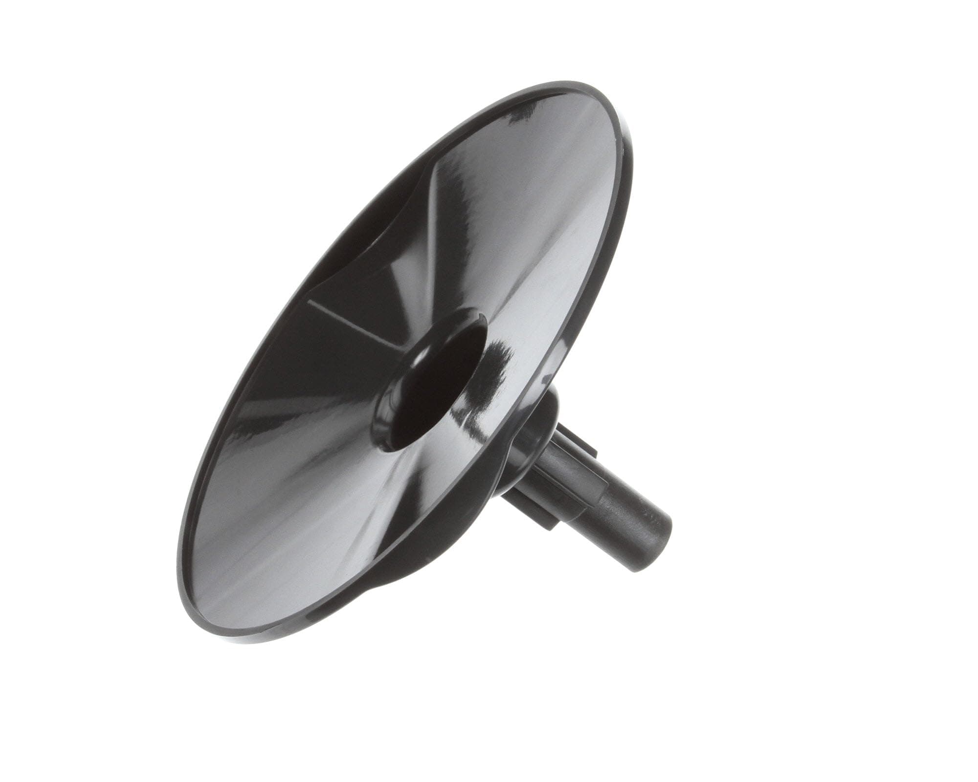 Robot Coupe 101866 Discharge Plate,Black