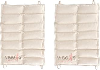 moist heat therapy hydrocollator pack for physiotherphy pain relief, hote pack bag for pain relief, steam hot pack set - Pack Of 2 (Standard_2Pcs)