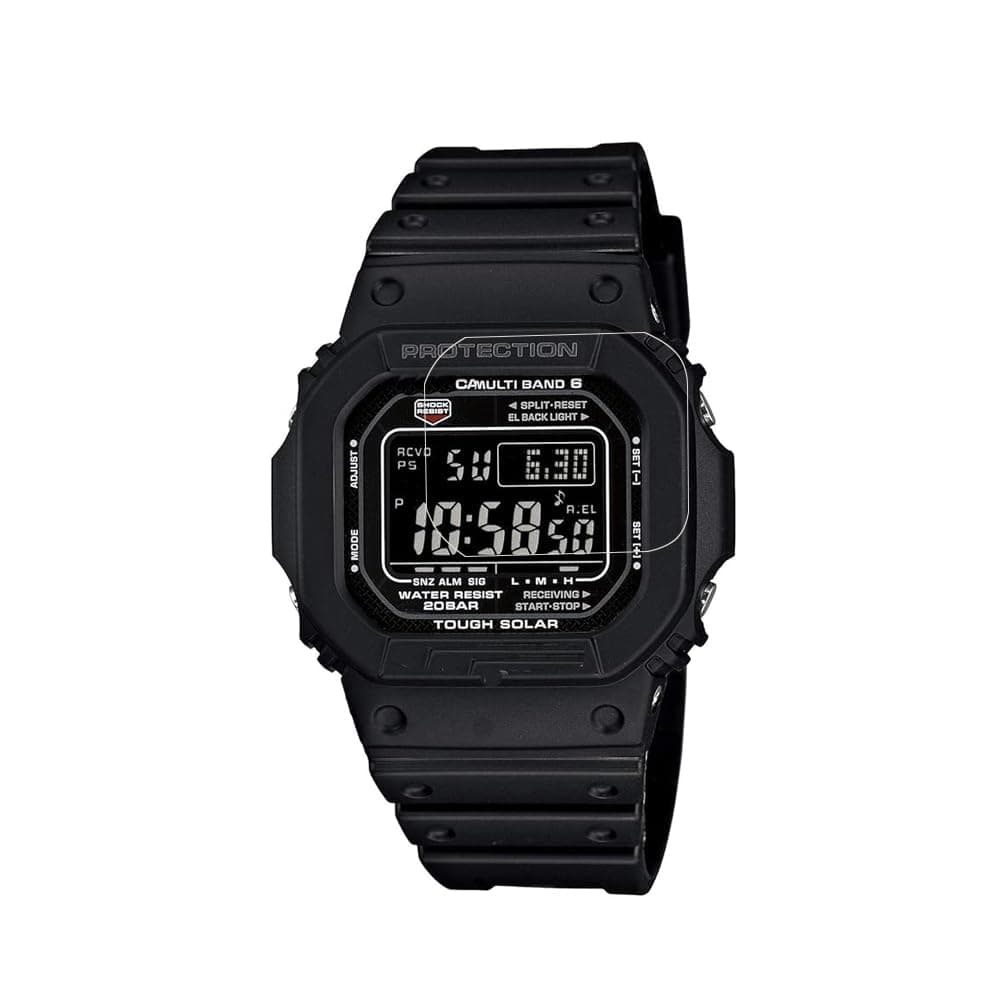 (3 Pack) for GW-M5610 Screen Protector,Ultra-Thin Explosion-Proof Anti-Scratch Screen Protector for GW-M5610