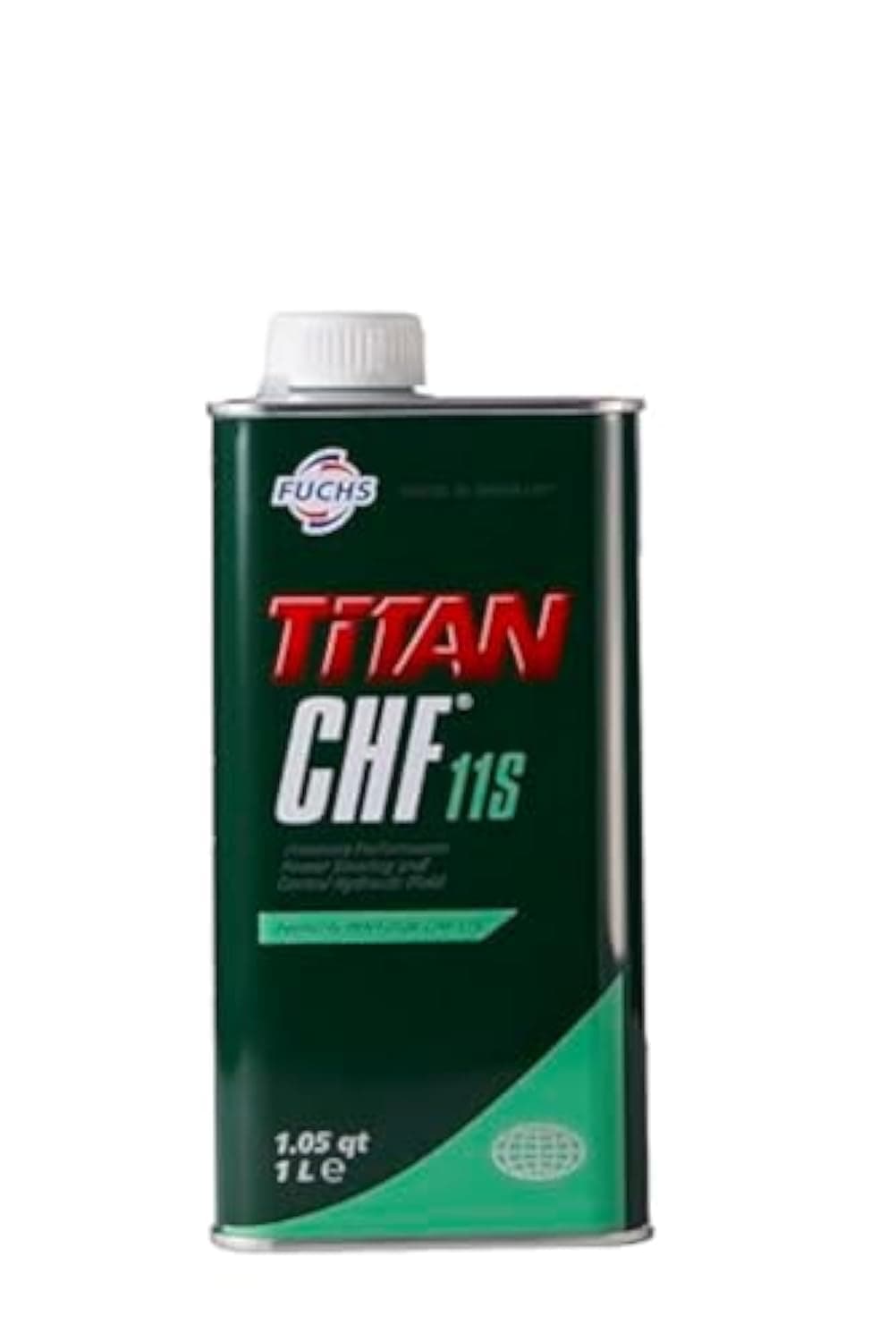 Titan CHF 11S Power Steering Fluid