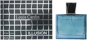 LOUIS CARDIN ILLUSION EDP PERFUME FOR MEN