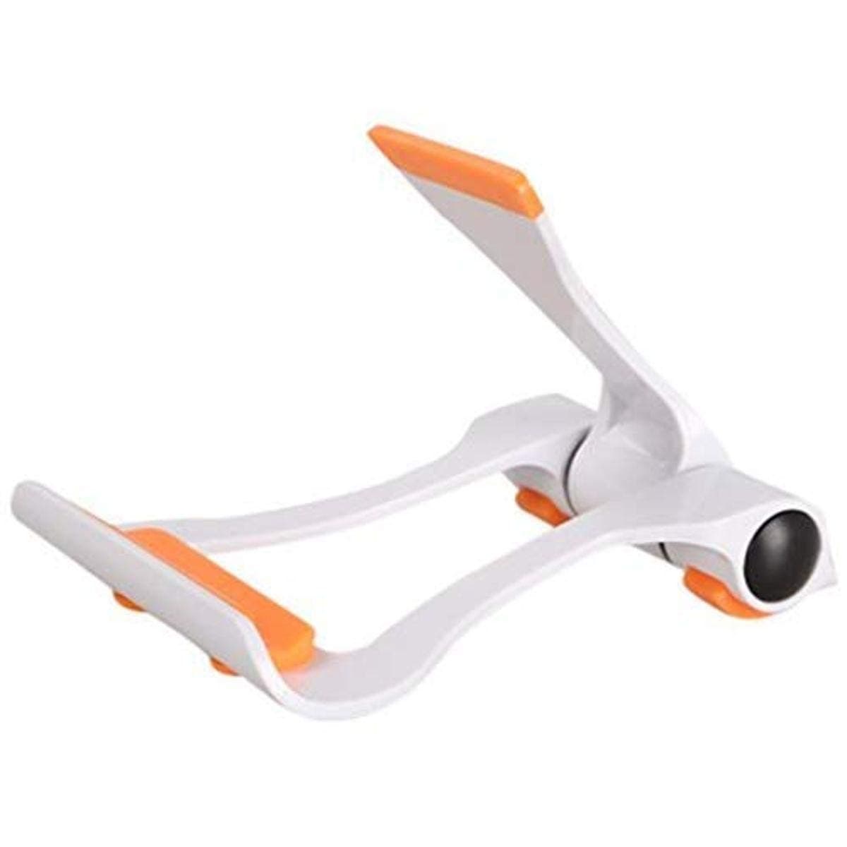 ZAZZ iPod/iPhone/iPad/Kindle stand, (White)