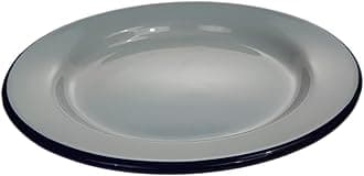 Falcon 22cm Dinner Plate White - 45022
