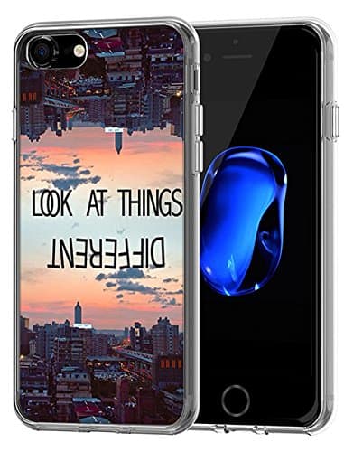 Snap on iPhone 8 / iPhone 7 Case 4.7 inch Creative Design