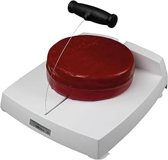 BOSKA Cheese Commander Pro+ - Wire slicer - Cheese Slicer - Professional cutter - Slicer For cheese like Cheddar and Gouda - For Block Heavy Duty Wires - NSF Certified