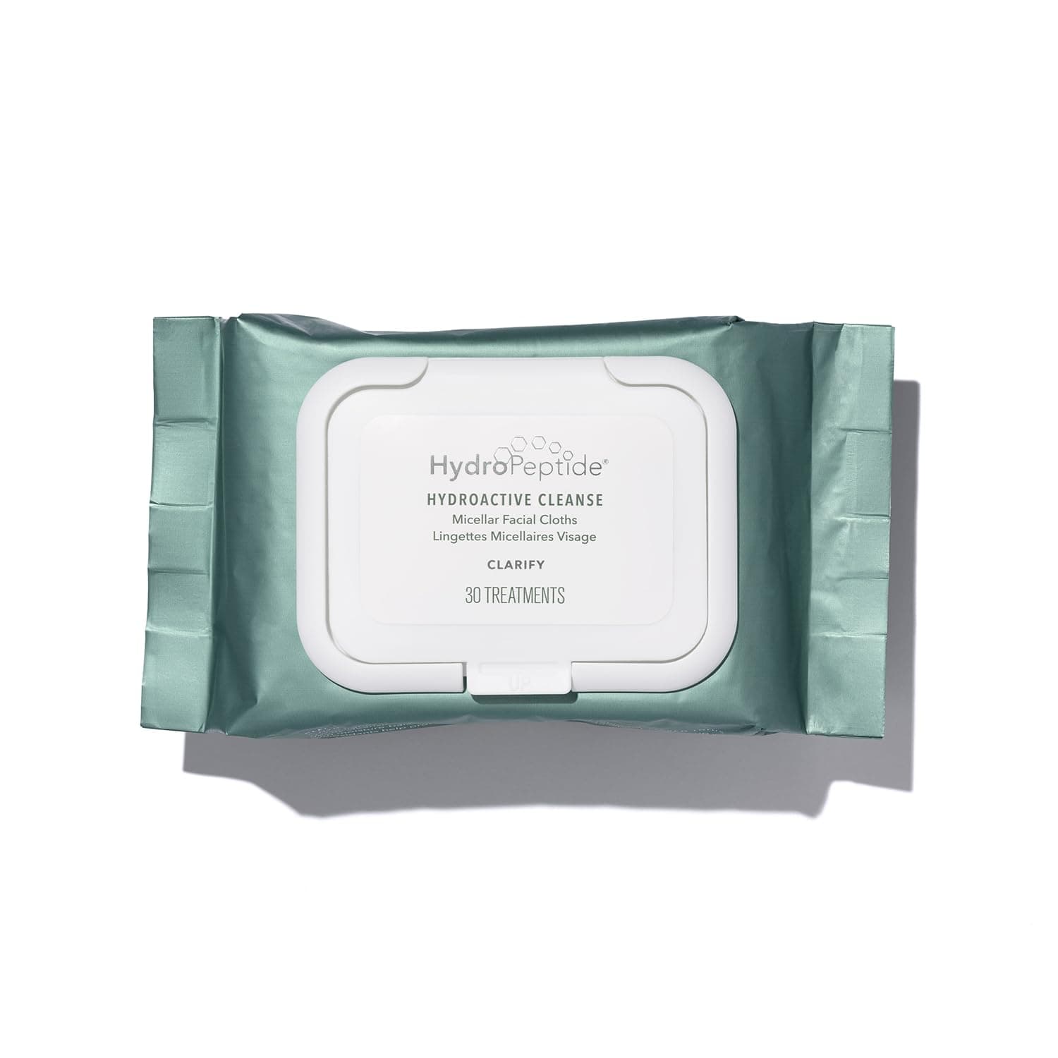 HydroActive Cleanse - 30 Wipes