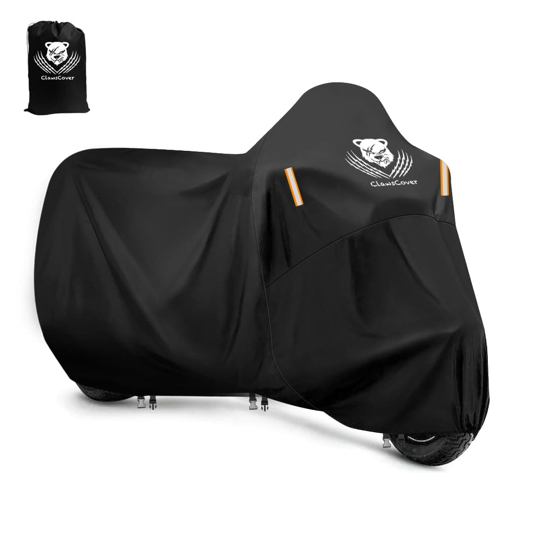MOTORCYCLE COVERS
