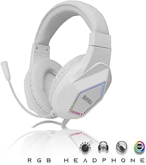 HP G3 Gaming Desktop PC, Intel Core i7 6th Gen, AMD RX 550 Graphics, 32GB RAM, 512GB SSD, MTG New 24 Inch Dual Monitor, Gaming Kit Webcam, Windows 11 (Renewed)