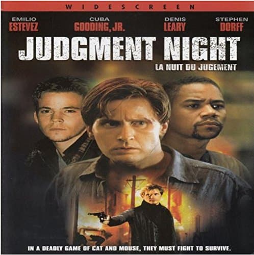 Judgment Night [DVD]