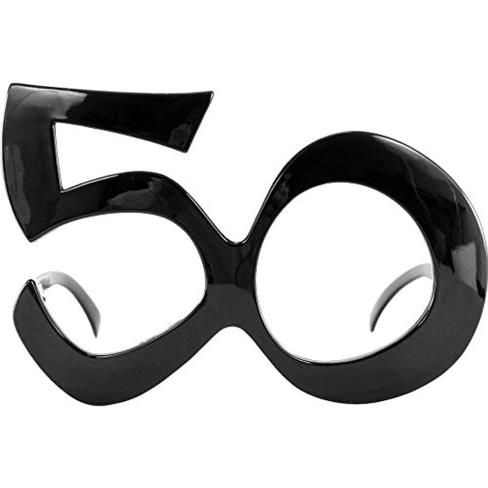 50th Birthday glasses