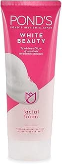 White Beauty Facial Foam, 50g