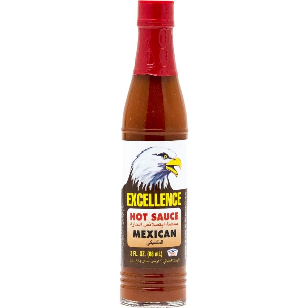 Excellence Mexican Hot Sauce, 88 ml