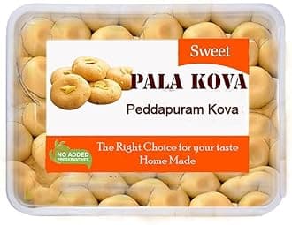 pala kova (doodh peda) 300 g