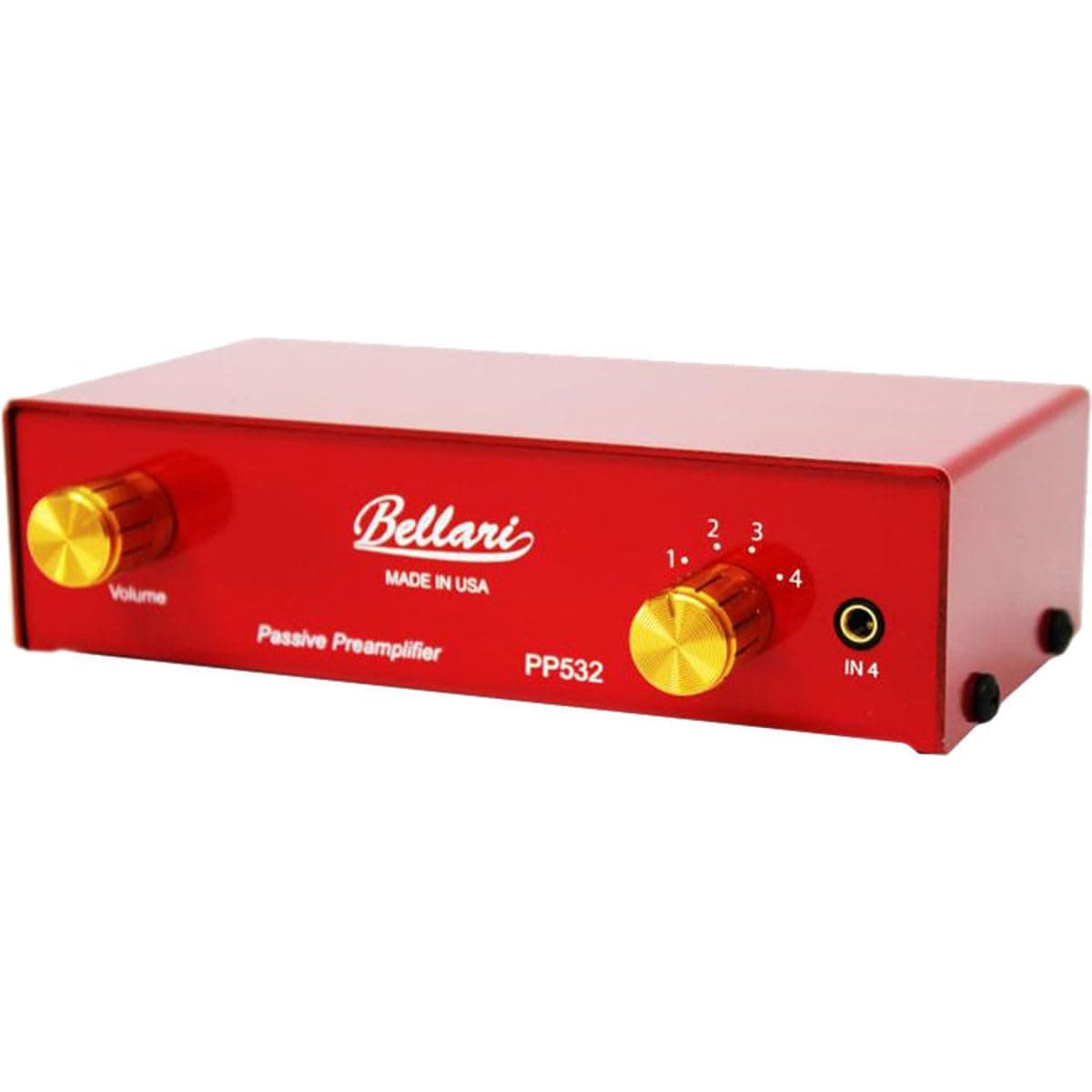 Bellari Audio PP532 Passive Preamplifier