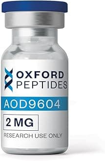 AOD 9604 with Self Healing Port