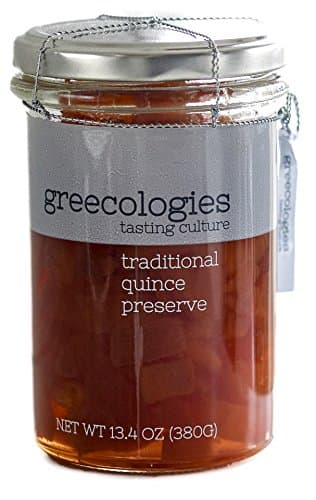 Greecologies Fruit Preserve (Quince)