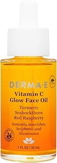 Derma E Vitamin C Glow Face Oil 30ml