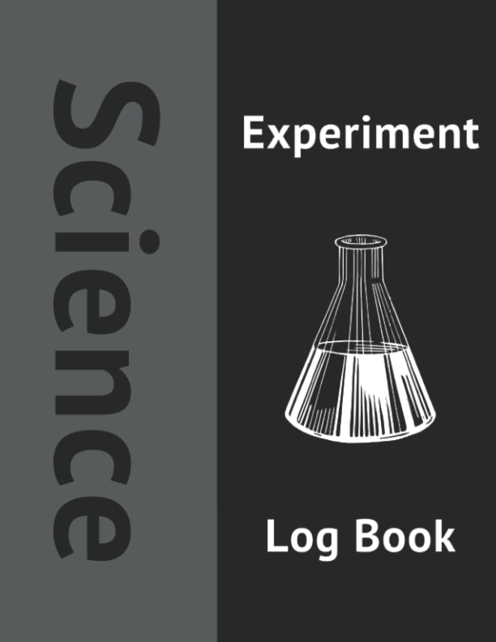 Science Experiment Log Book: Science Student Experiment Log Book, Scientific method, Homeschool Science Experiment Log Book, Science Students Project ... Organizational Tools, Gift for Science fans
