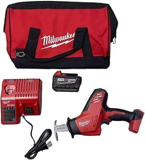 MILWAUKEE 2625-21 Reciprocating Saw