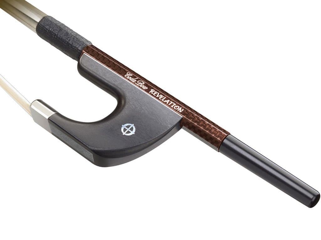 CodaBow Revelation Double Bass Bow - German Style 6D3G