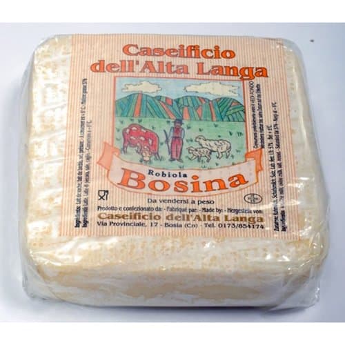 Robiola-Bosina - 8 Oz
