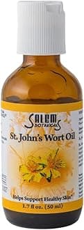 Salem Botanical St Johns Wort Oil, 1.7 Fluid Ounce