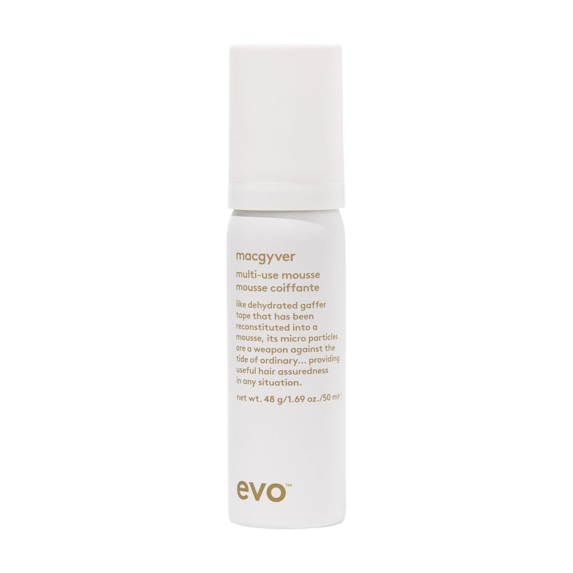 EVO Macgyver Multi-Use Mousse