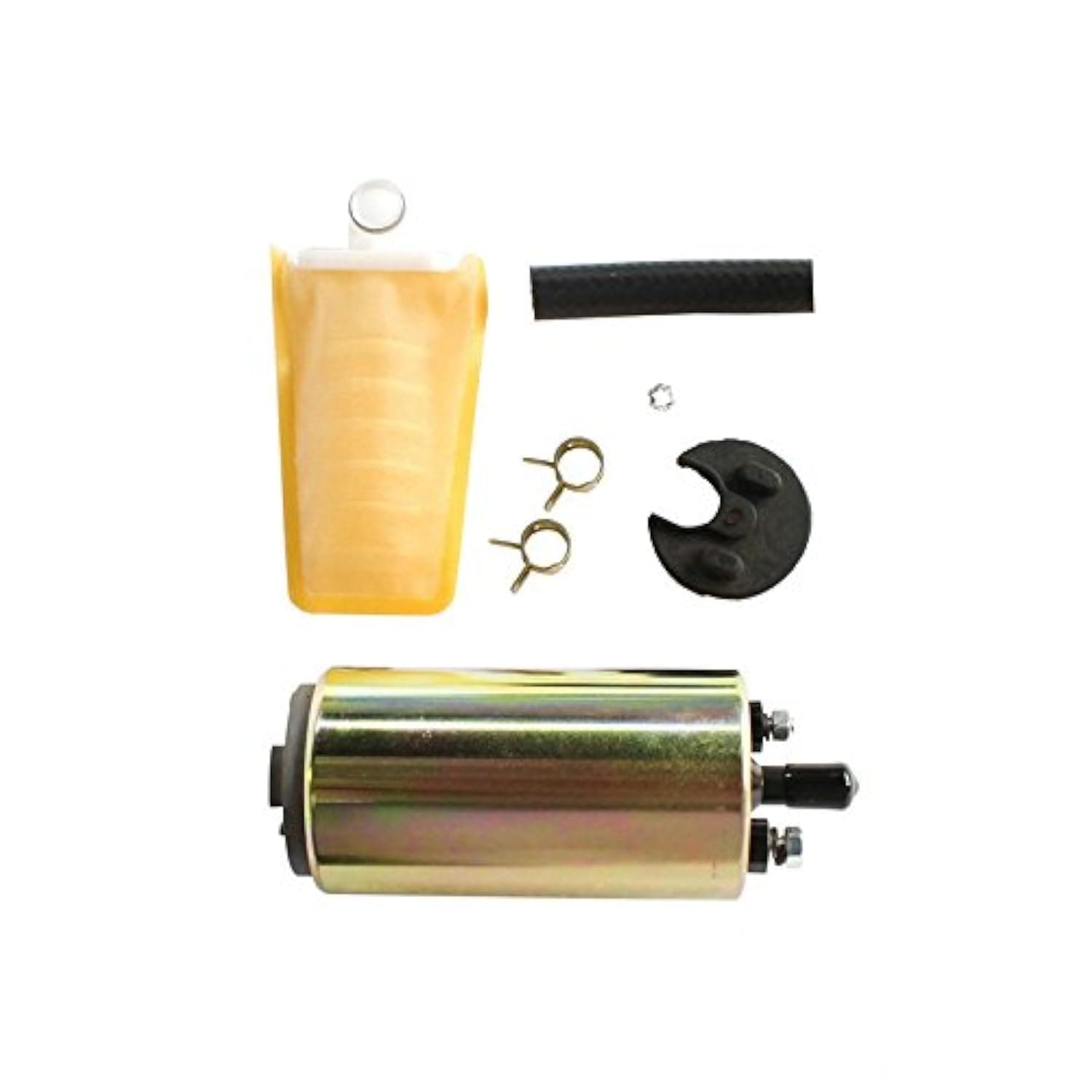 High Performance Replacement Electric Intank Fuel Pump w/Installation Kit For Multiple Models E8023