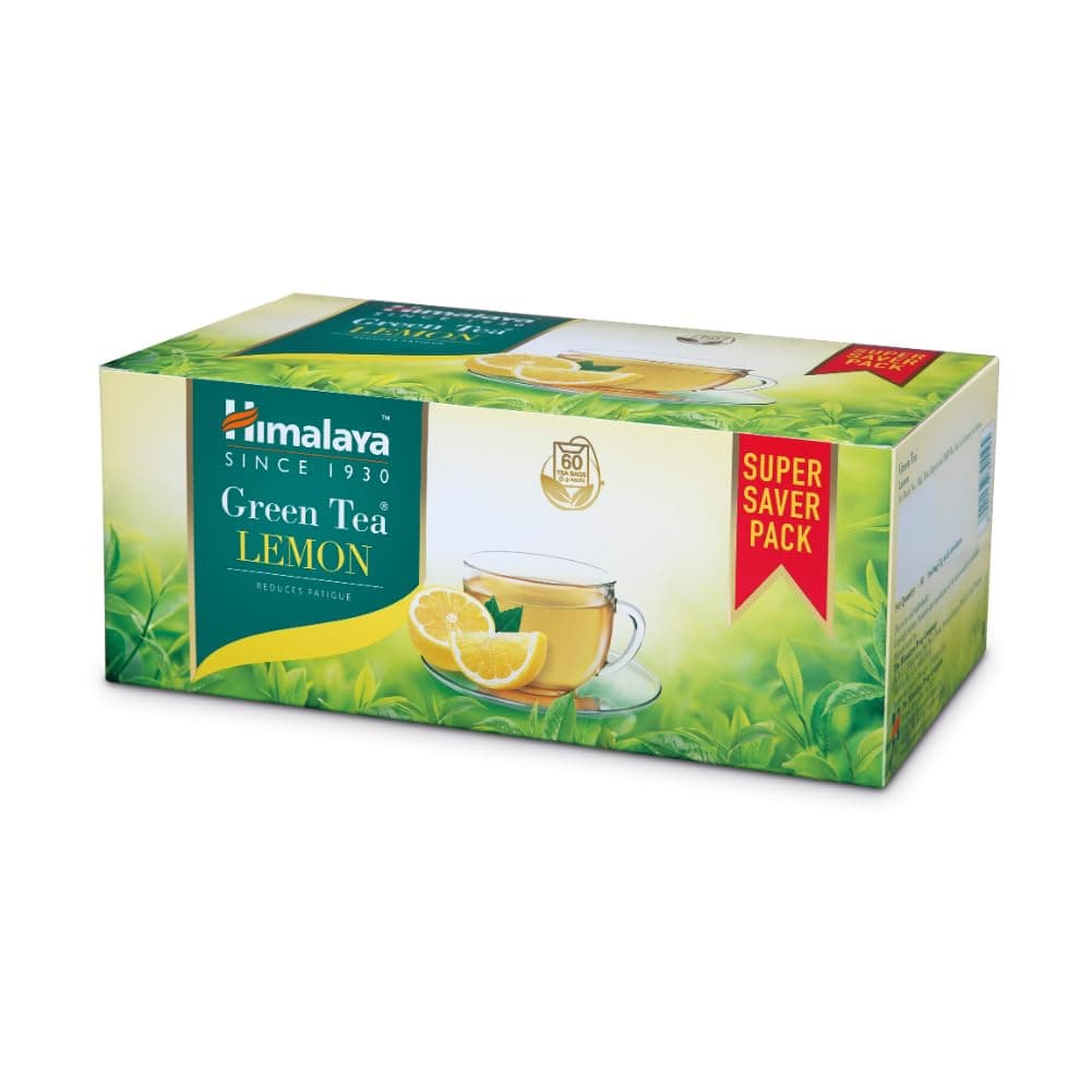 Green Tea Lemon 2 Gm 60'S