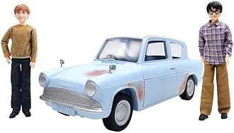 Mattel Harry Potter HHX03 Action Figure car, Multicolour