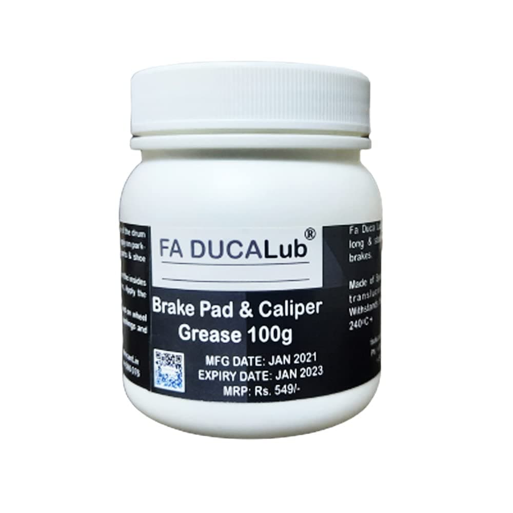 Brake Pad and Caliper Grease - 100g