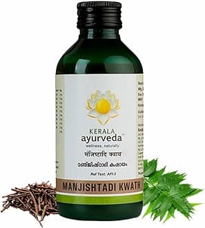 Kerala Ayurveda Manjishtadi Kwath 200 Ml