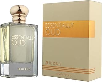 Birra Unisex Essentially Oud (50 ml) | Luxurious Long-Lasting Fragrance | Floral, Musky Essence | Ideal Gifting Solution | Imported From Dubai, UAE