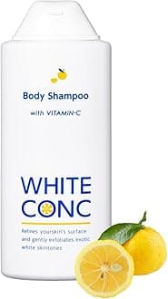 CII Yuzu Body Wash,Moisturizing & Nourishing Body Soap, Gentle Care for Sensitive & Dry Skin, Refreshing Botanical Shower Gel for Women,360mL/ 12.2 Fl Oz.